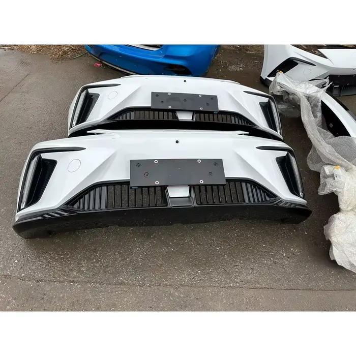 Pièces automobiles en gros, ensemble de pare-chocs arrière compatible avec MG4 EV, pièces de rechange automobiles, accessoires extérieurs