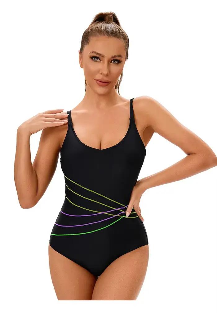 Maillot de bain une pièce