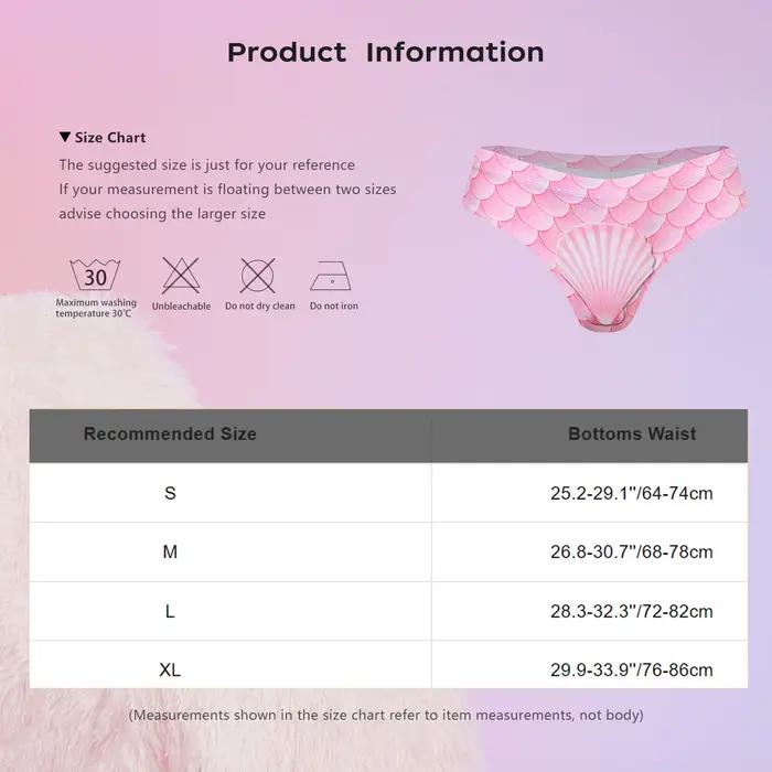 Maillot de bain femme style sirène