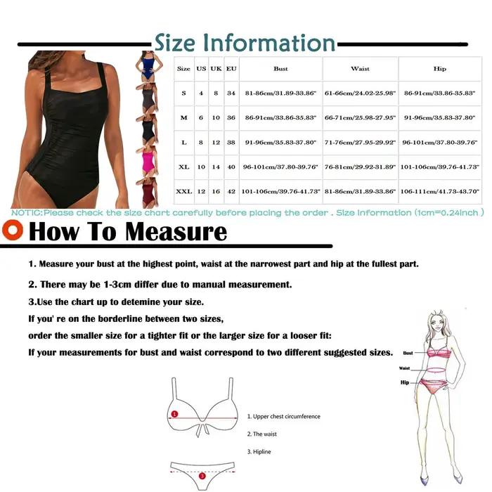Maillot de bain d'été Sexy femmes une pièce maillots