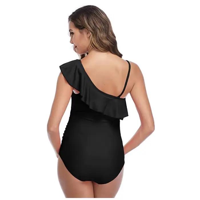 Maillot de bain une pièce pour maternité
