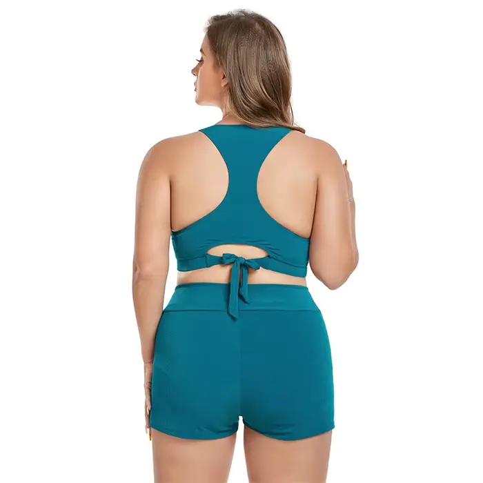 Femmes Bikinis maillots de bain rembourré grande taille