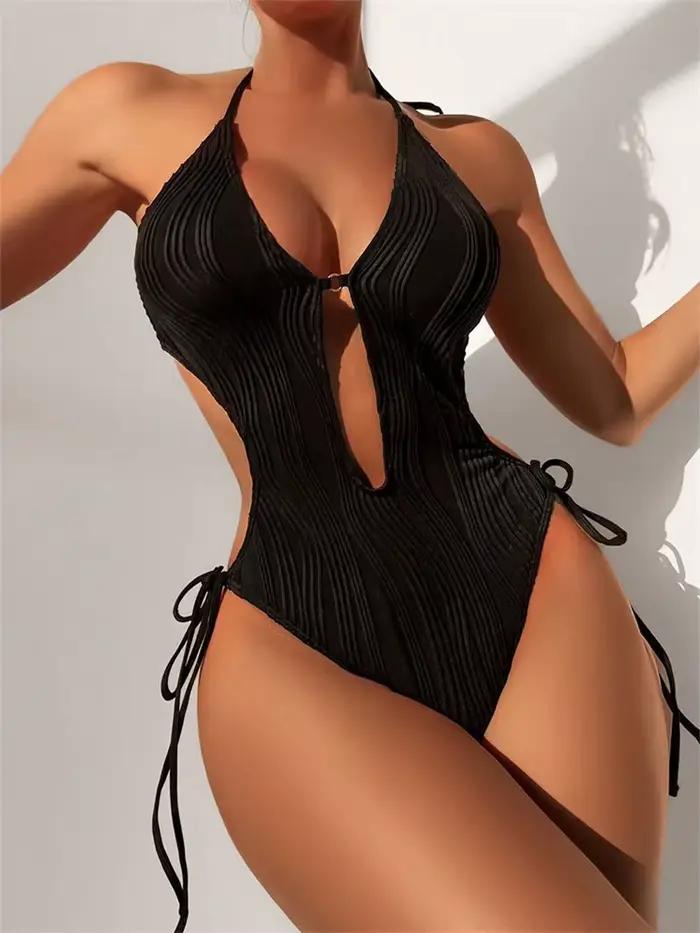 Maillot de bain une pièce pour femme 2026