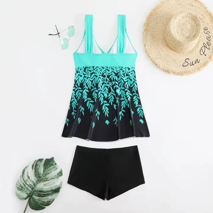 Nouveau grande taille maillot de bain femmes maillots