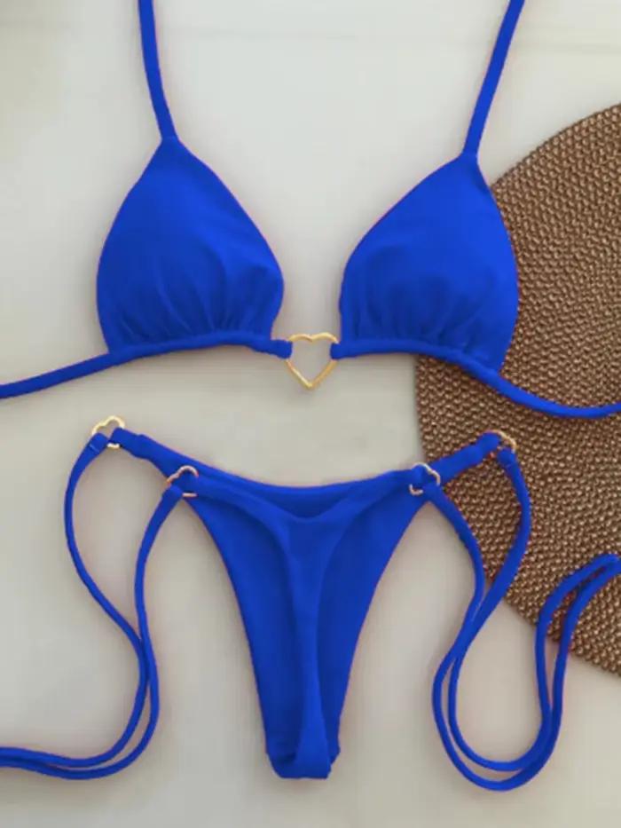 Bikini triangle 2026 pour femme