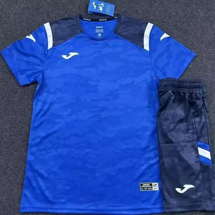 JOMA nouveau maillot de football Homer à manches courtes pour étudiants et étudiantes, ensemble d'entraînement sportif à séchage rapide