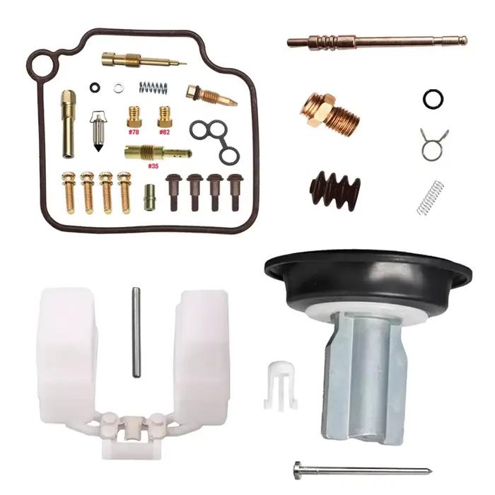 PIAGGIO 125 kit de reconstruction de carburateur membrane coulissante à membrane BYQ125T accessoires de carburateur