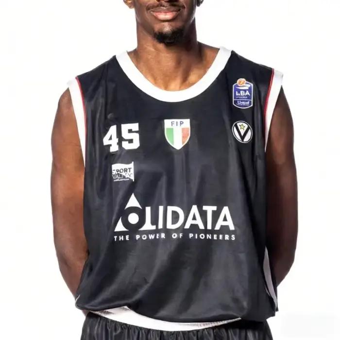 Nouveau Maillot de Basketball Bologna Virtus 2026 – Maillot de Sport Italien pour Hommes et Femmes, Gilet de Basketball, Maillot de Fan, T-shirts pour Enfants et Famille