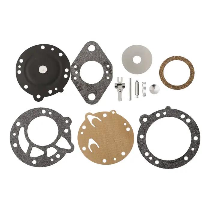 Kit de reconstruction de carburateur pour STIHL 08 070 090 TS350 TS360 TILLOTSON RK-83HL pièces de rechange de tondeuse à gazon outils électriques de jardin