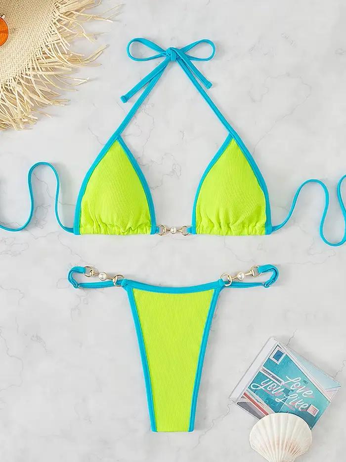 Maillot de bain Sexy pour femmes