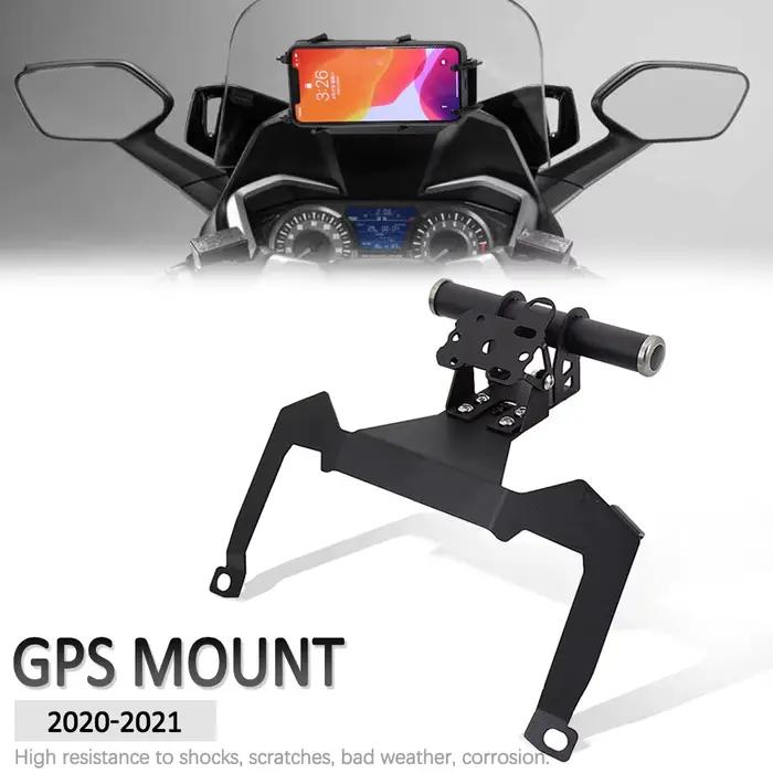 Support de smartphone GPS pour Honda Forza 2020, accessoires de moto Forza350 Forza125, support de navigation rapide Mount cd shcence, 2021, 125