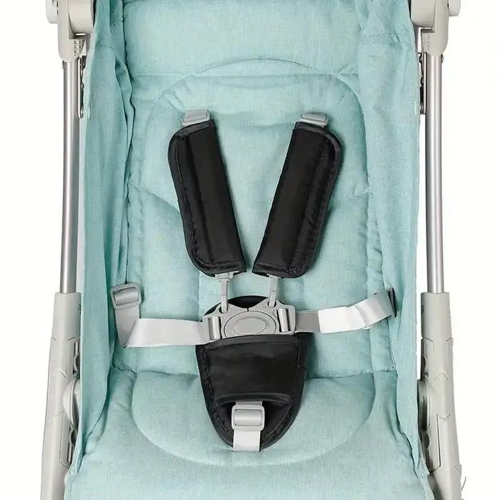Ceinture de sécurité pour poussette de bébé, protection des épaules, housse de protection, artefact de marche pour bébé, coussin d'épaule, accessoires universels