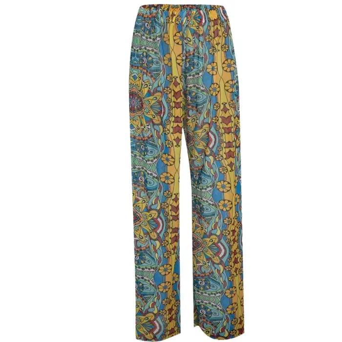 Maillot de bain à manches longues pour femmes avec motif floral, protection UV et solaire, idéal pour la plage, la natation, le surf et les vacances