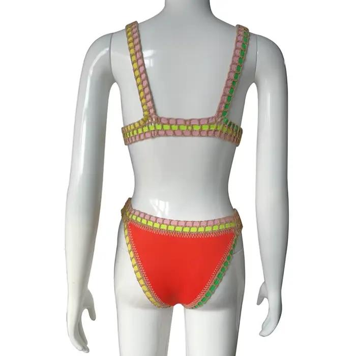Floral Bikini Set pour femmes
