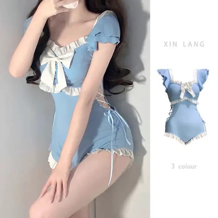 Maillot de bain une pièce pour femme