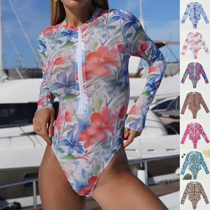 Combinaison de maillot de bain pour femmes