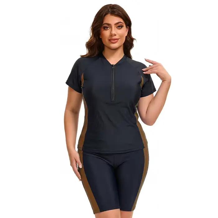 Maillot de bain grande taille pour femme