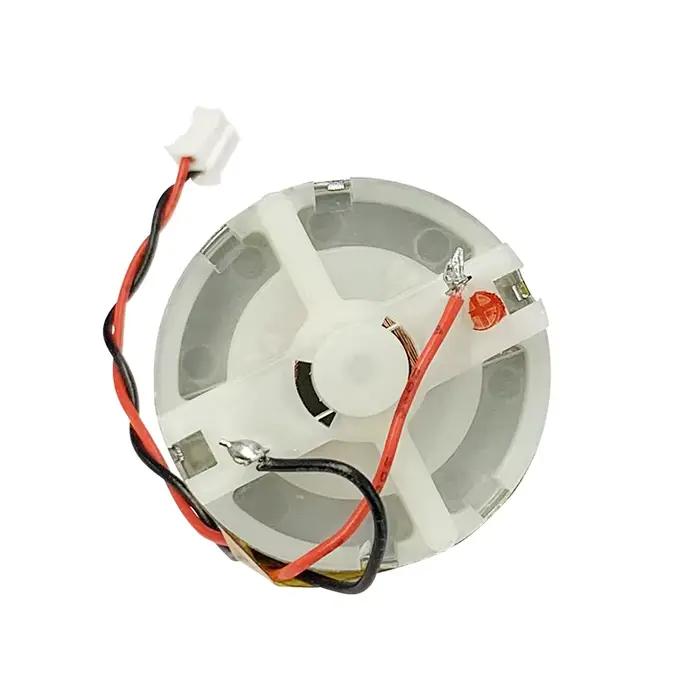 Pour Xiaomi Mijia 1 / 1S SDJQR01RR SDJQR02RR SDJQR03RR Roborock E4 S50 S5 Max S6 moteurs de Transmission d'engrenages moteur Laser pièces de rechange