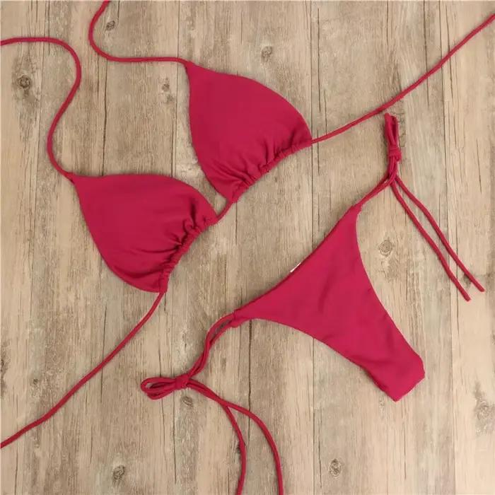 Bikini Sexy maillots de bain
