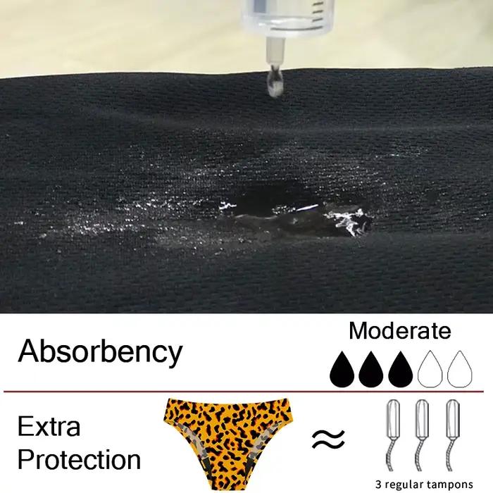 Maillots de bain menstruels pour adolescentes