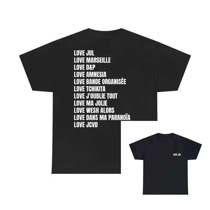 Nouveau T-shirt Maillot Jul pour femme, haut d'été à manches courtes, streetwear décontracté, mode Harajuku Kawaii, vêtements Y2K ﻿