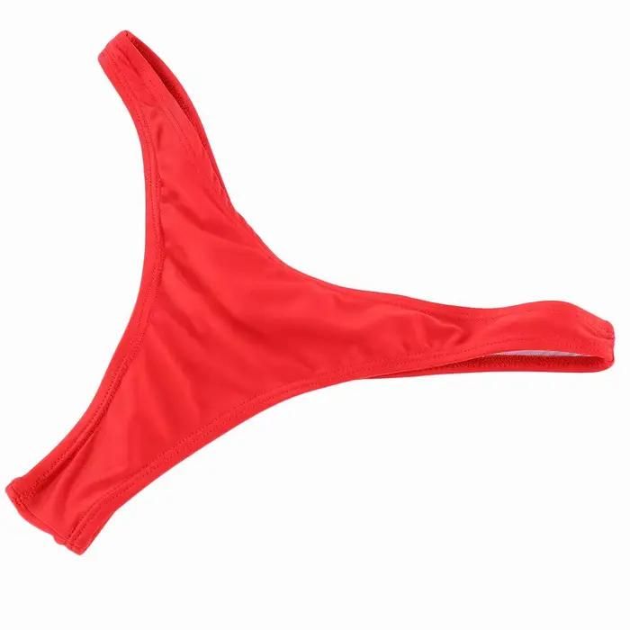 Swim femmes Shorts string bas Biquini maillot de bain bikini slips