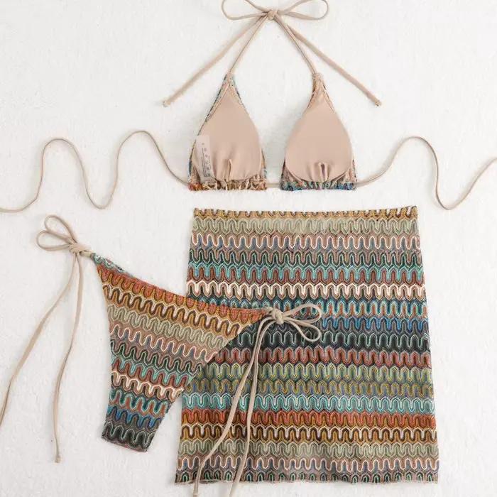 Bikinis sexy 2026, maillots de bain pour femmes