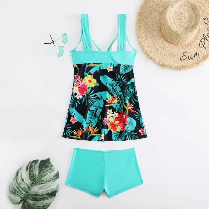 Nouveau grande taille maillot de bain femmes maillots