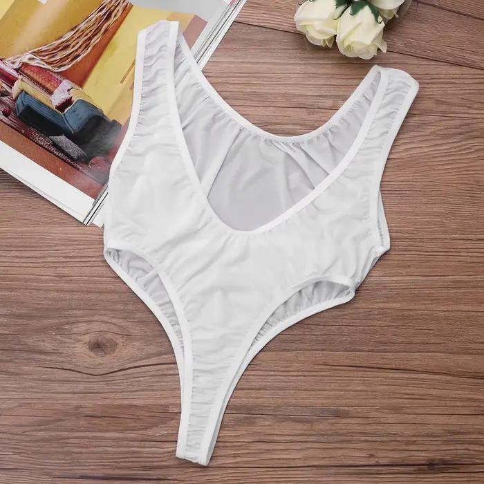 Maillot de bain une pièce pour femmes