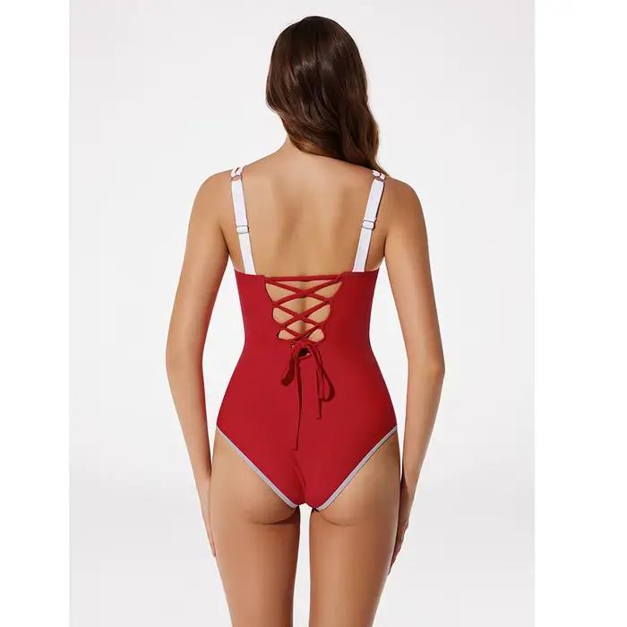 Nouveau Maillot de Bain Femme 2026