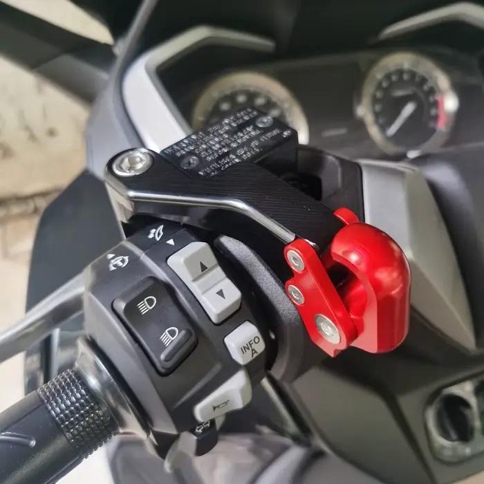 Crochet de casque pour sac de rangement, support de suspension, accessoires pour HONDA Forza 350, 125, 250, 300, Forza 750, NSS Forza350, Forza750, Forza125