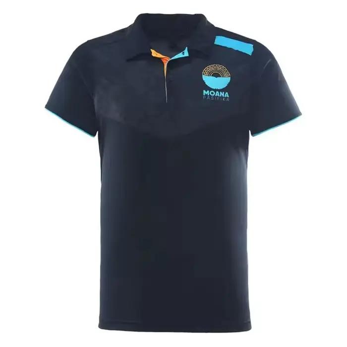 Maillot de rugby domicile/extérieur/entraînement Moana Pasifika 2026 pour homme, taille S-5XL, confortable, respirant, qualité parfaite !