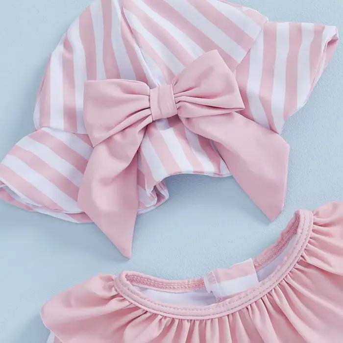 Maillot de bain pour bébés filles