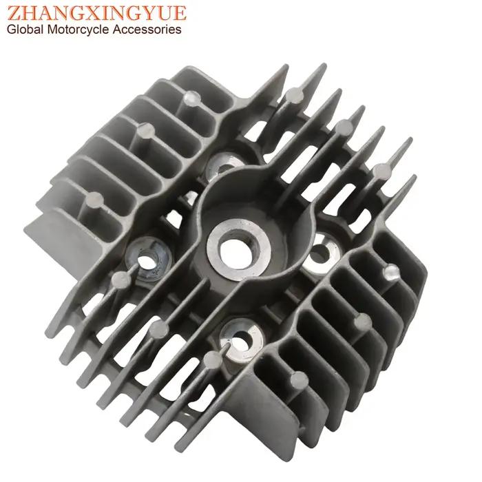 Tête d'intervalles à gros alésage pour cyclomoteur Puch, Mk 50 E50 Maxi, 2 temps, 38mm, 45mm, 50 cc-70 cc