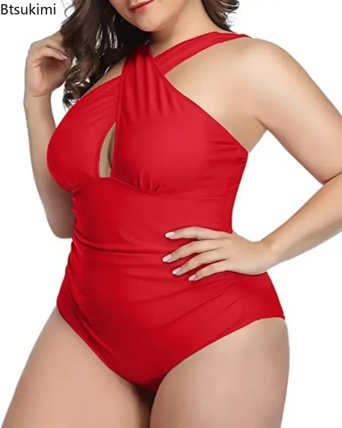 Maillot de bain une pièce Sexy
