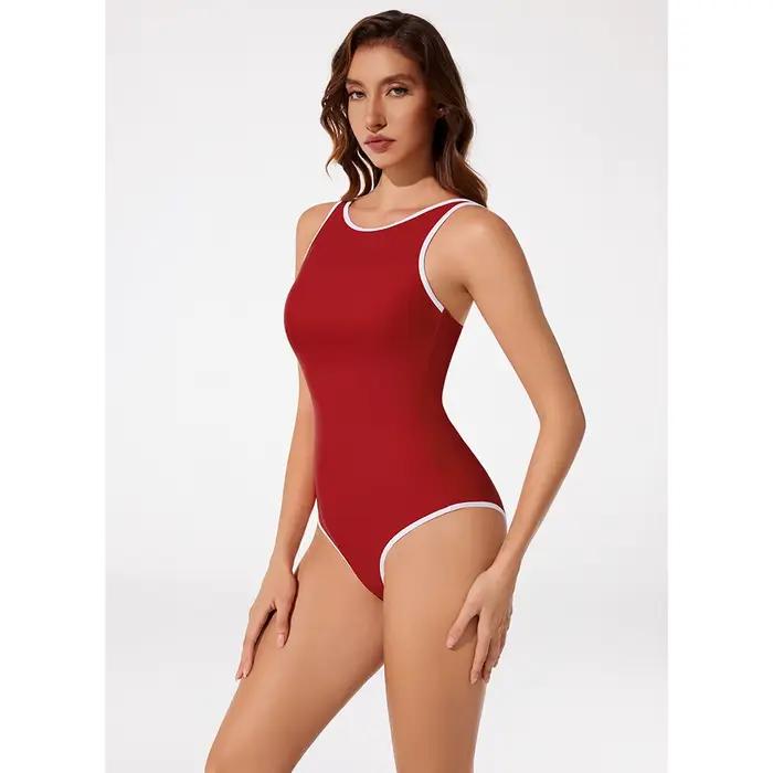 Nouveau Maillot de Bain Femme 2026