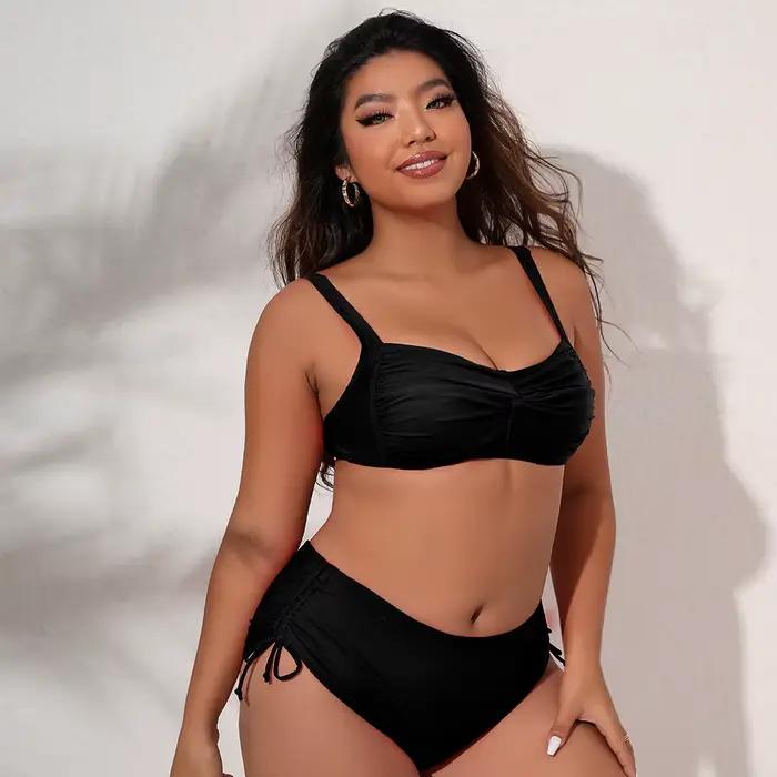 Maillot de bain grande taille pour femmes