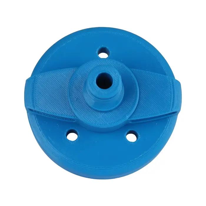 Adaptateur de réservoir d'eau pour camping-car, 1 pièce, adaptateur de remplissage de réservoir de caravane, adaptateur de remplissage de réservoir de camping-car pour remorques RV, accessoires de piè