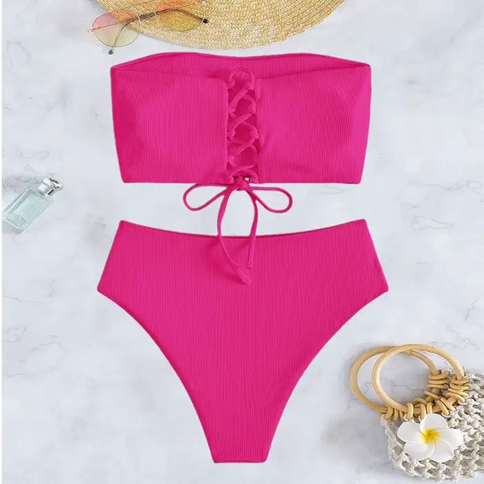 Ensembles de micro bikinis sexy pour femmes 2024
