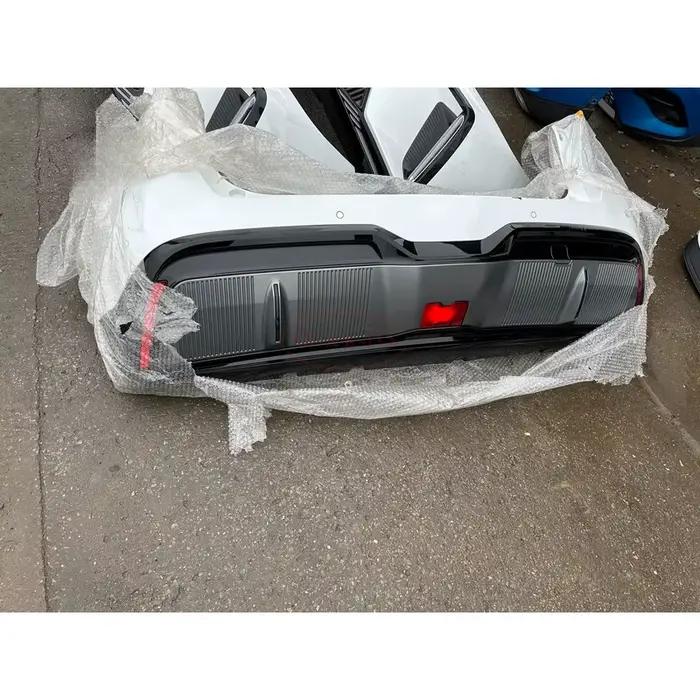 Pièces automobiles en gros, ensemble de pare-chocs arrière compatible avec MG4 EV, pièces de rechange automobiles, accessoires extérieurs