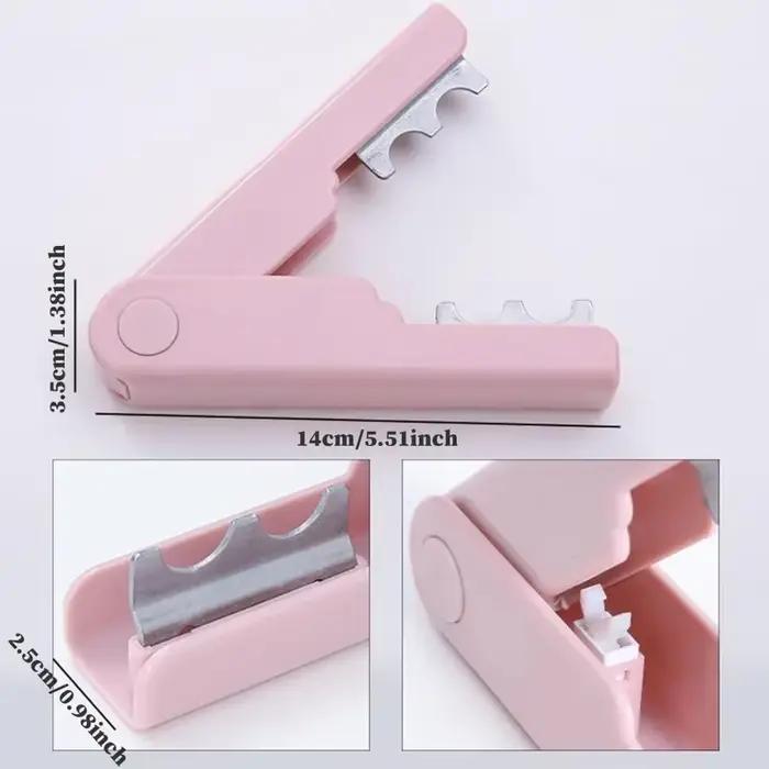 Dissolvant d'épine de Rose, feuille de tige d'épine de fleur, pince à Rose Portable, outils de jardinage de fleuriste, outils de bonsaï, 1/3/5/10 pièces