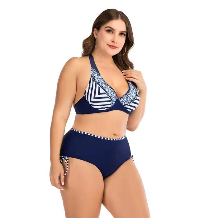 Femmes maillot de bain grande taille maillots