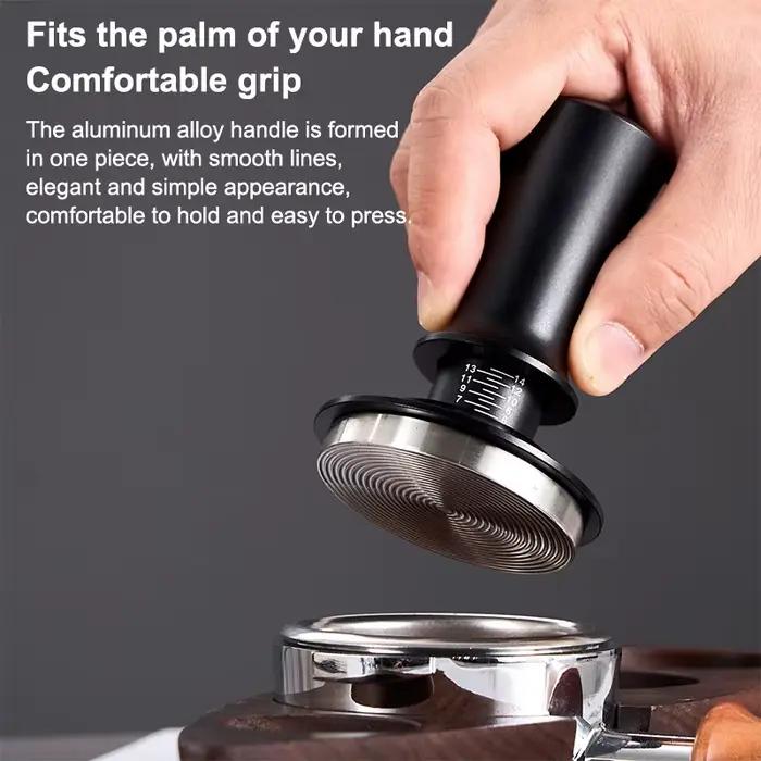 Dimensions de doseur de café 51mm 53mm 58mm, s'adapte parfaitement aux Machines à expresso Delonghi, outil d'application de café Barista de qualité supérieure