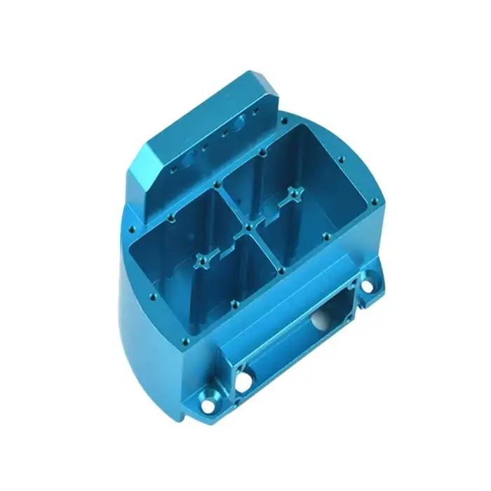 Pièces, accessoires, composants, prototypes, articles, travaux, matériel, produits d'usinage CNC sur mesure en aluminium, échantillons