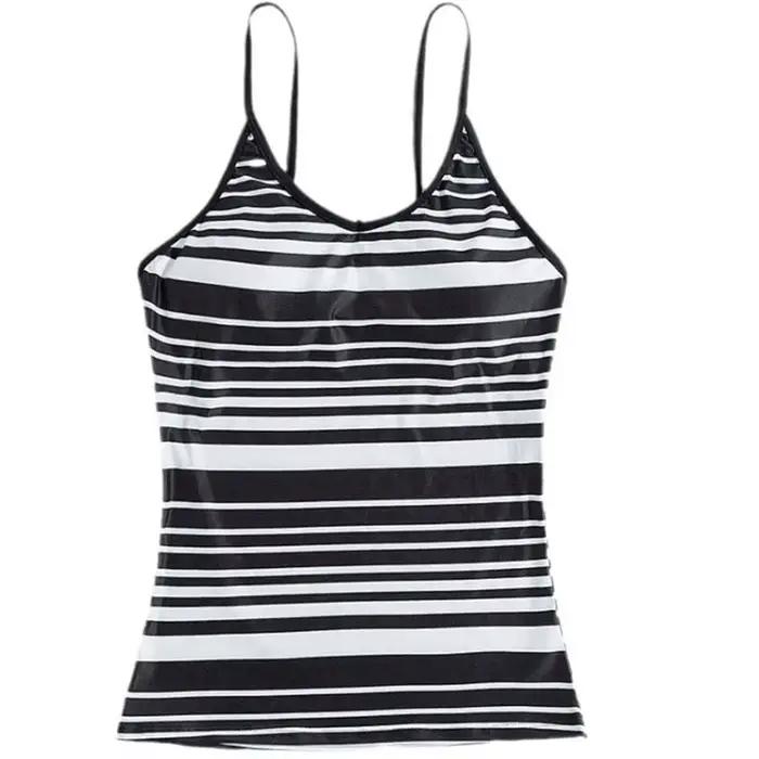 Ensemble de maillot de bain deux pièces pour femme