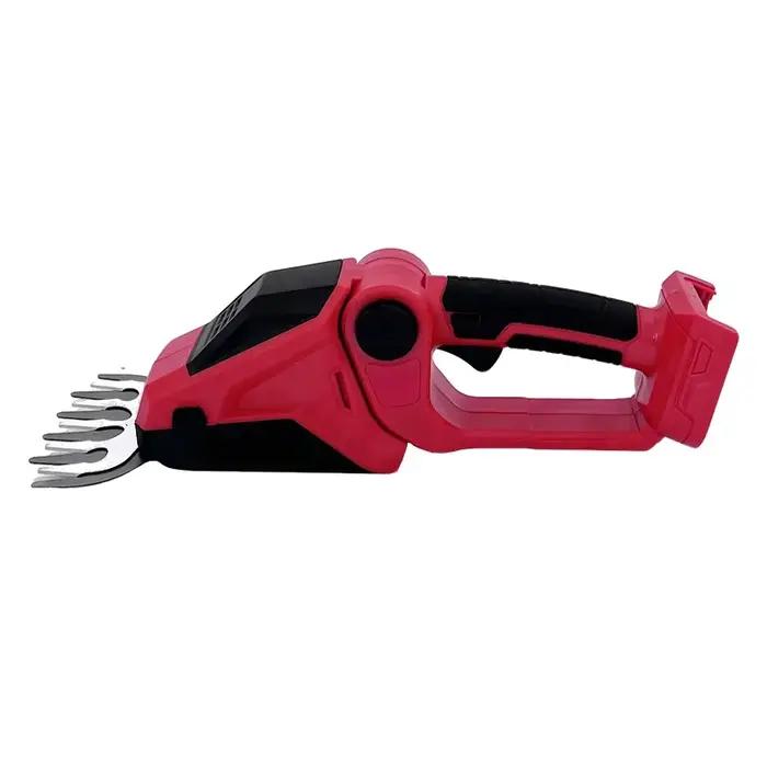 Milwaukee taille-haie sans fil 2 en 1, cisailles à gazon électriques portables, Kit d'outils de jardin pour batterie Milwaukee 18V