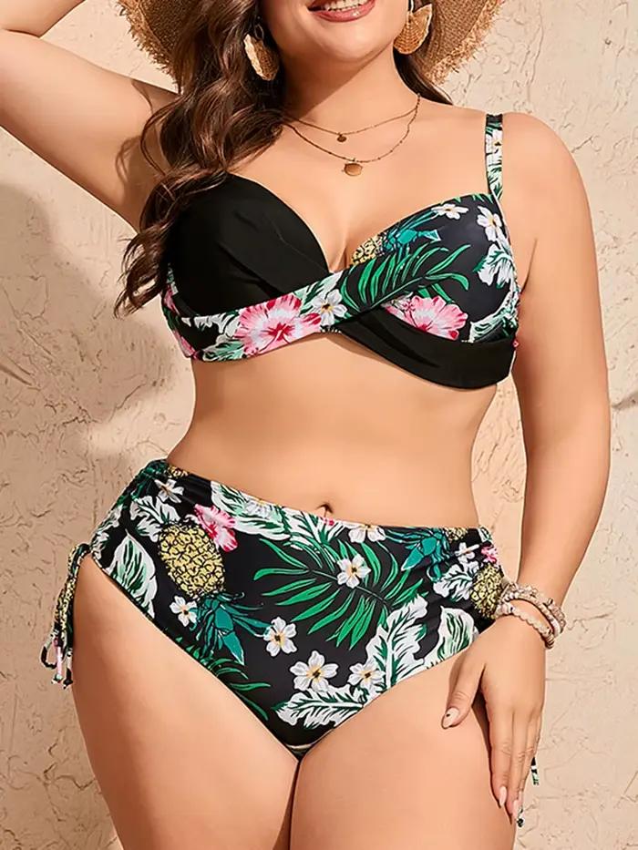 Maillot de bain grande taille 2026 pour femme