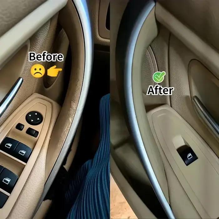2 pièces pour BMW série 3 4 F30 F31 F32 F33 F34 F36 F80 F82 M3 M4 2012-2018 avant droite gauche droite noir mat poignée de porte de voiture