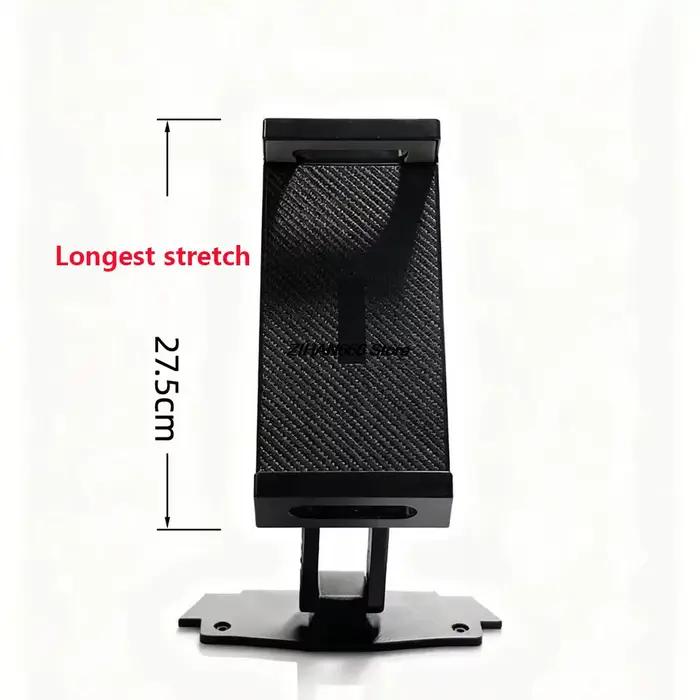 Support de tableau de bord réglable pour téléphone/iPad, pour MOZA R5 R3 R9 R12