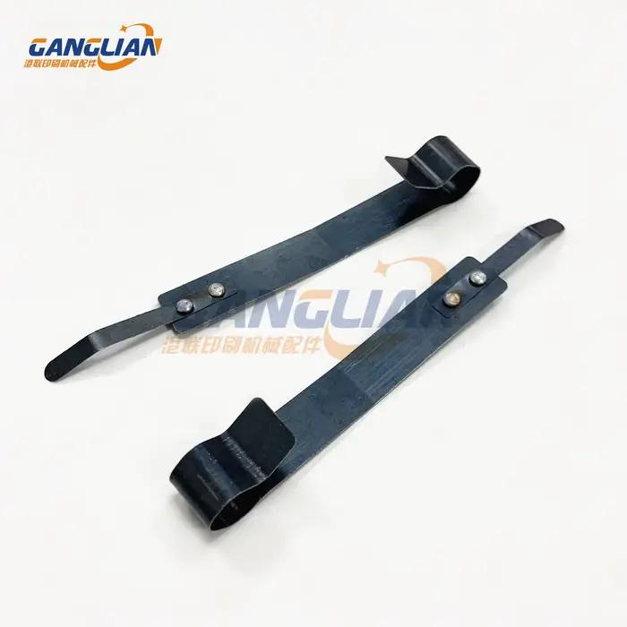 10 Pieces Sheet Separator Heidelberg Platen T And GT Lateral Spring SHEETGTL Offset Printing Machine Spare Parts